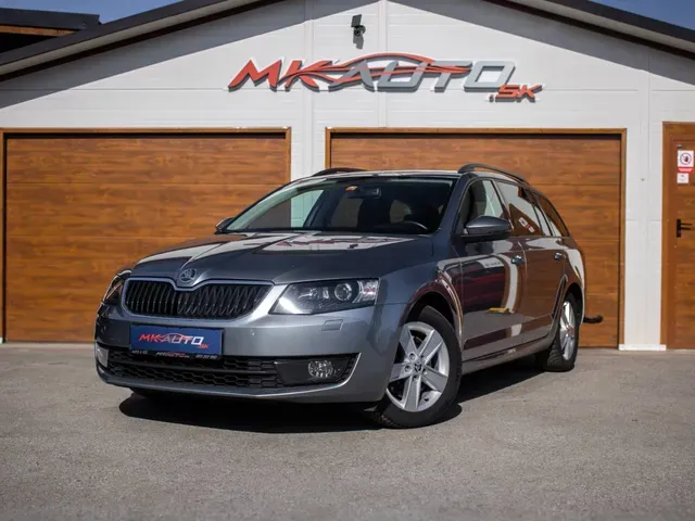 Skoda Octavia 2013 photo 4
