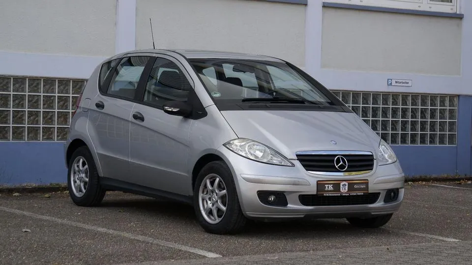 Mercedes-Benz A170