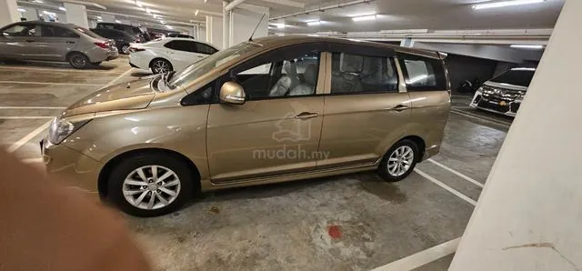 Proton Exora