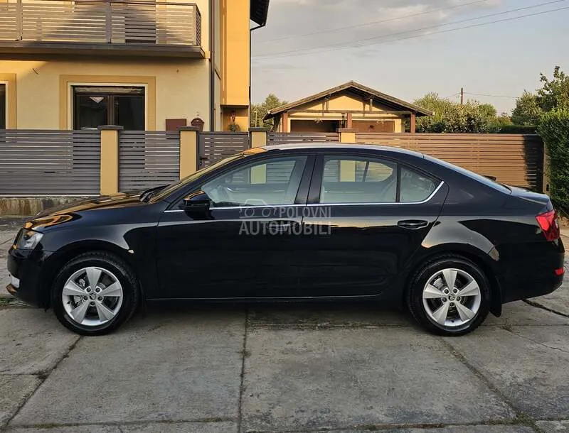 Skoda Octavia 2013 photo 2