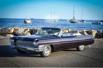 Cadillac Deville