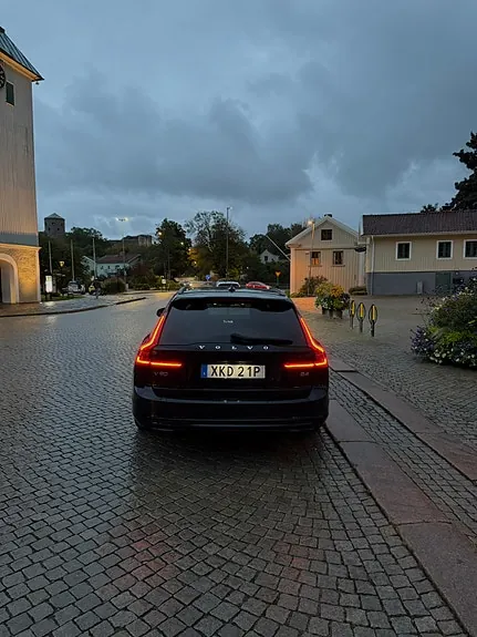 Volvo V90 2023 photo 4