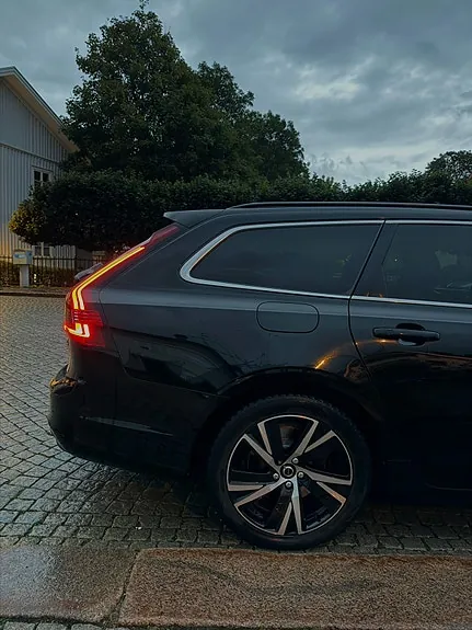 Volvo V90 2023 photo 5