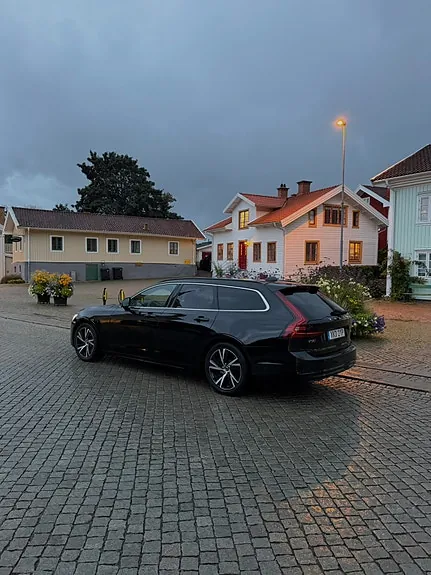 Volvo V90 2023 photo 3