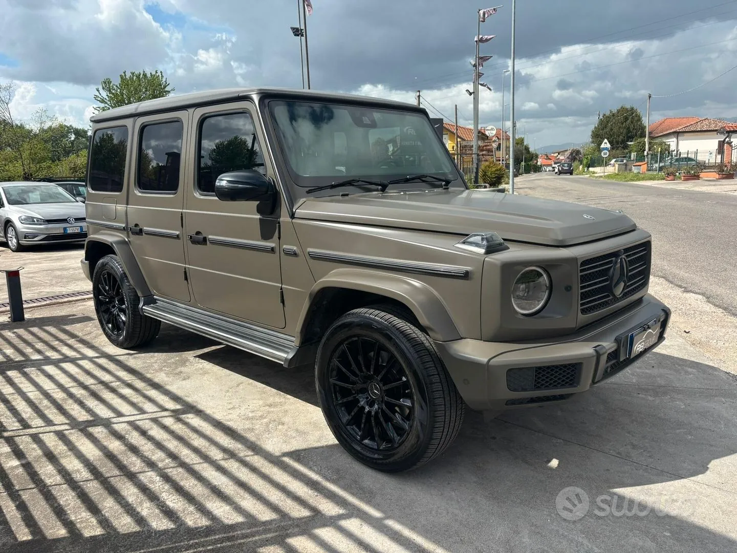 Mercedes-Benz G 2023 photo 3