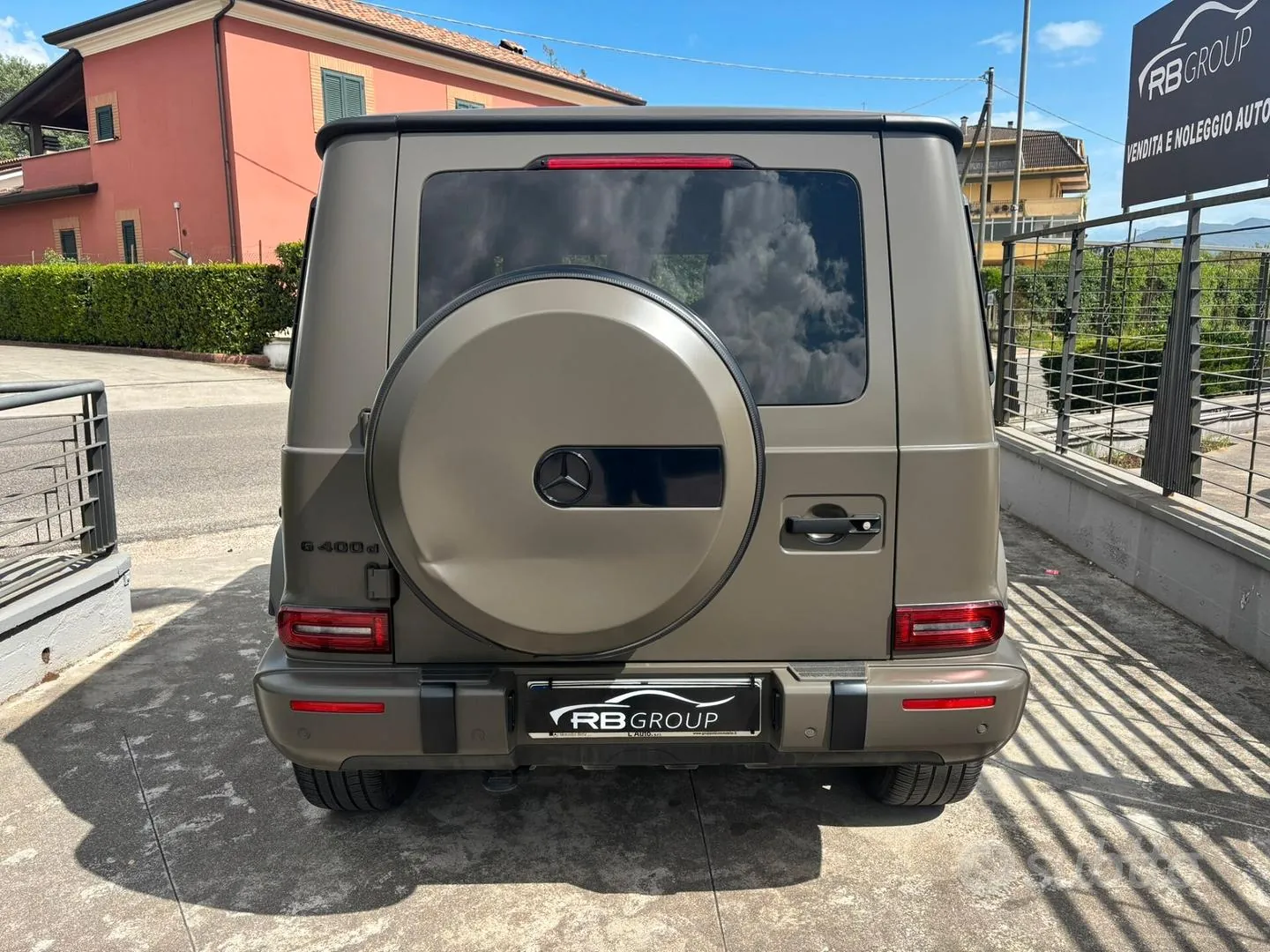 Mercedes-Benz G 2023 photo 5