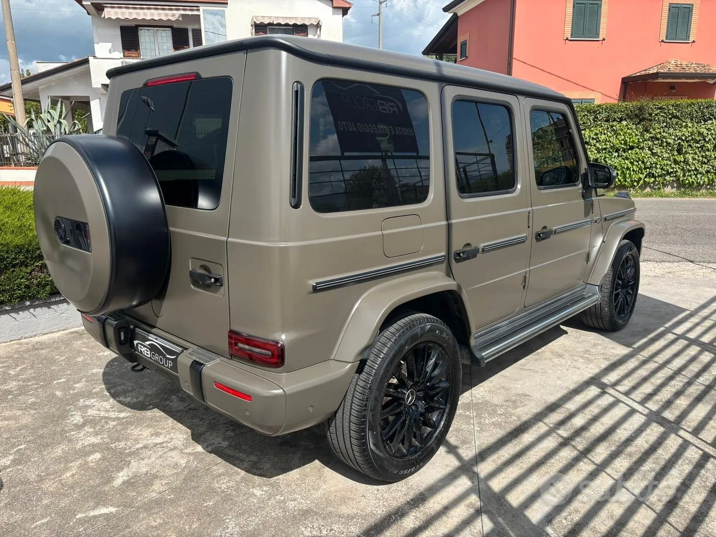Mercedes-Benz G 2023 photo 4