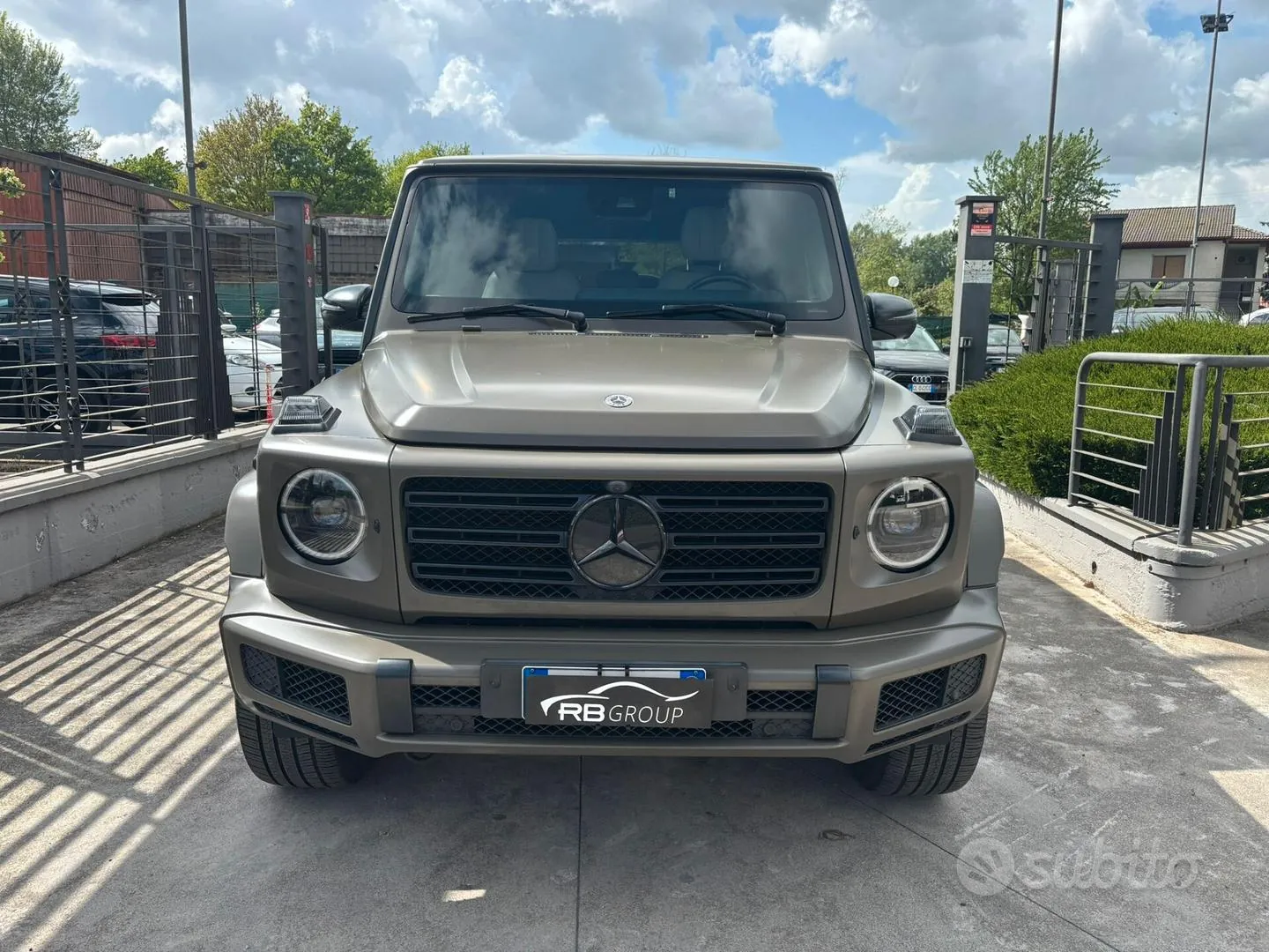 Mercedes-Benz G 2023 photo 2