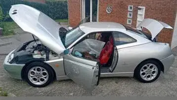 Alfa Romeo Gtv 916
