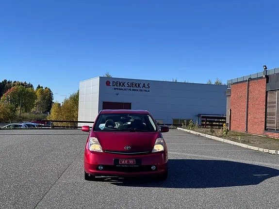 Toyota Prius 2008 photo 2