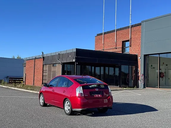 Toyota Prius 2008 photo 5