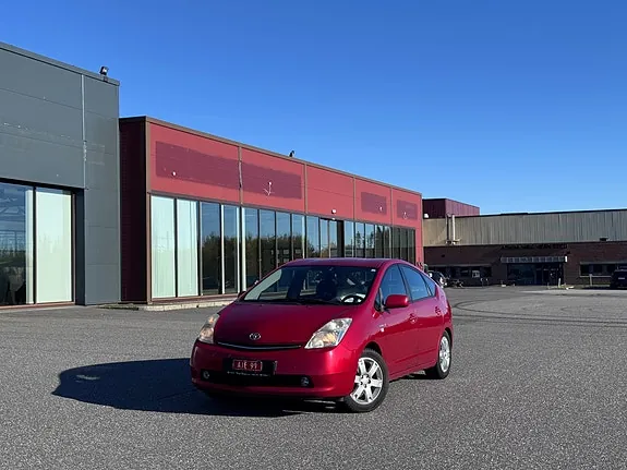 Toyota Prius 2008 photo 3