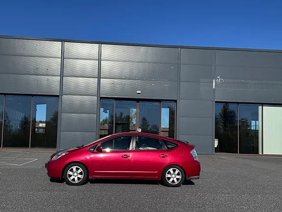 Toyota Prius 2008 photo 4