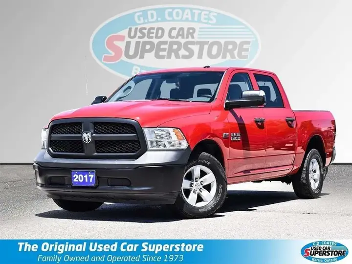 Ram 1500