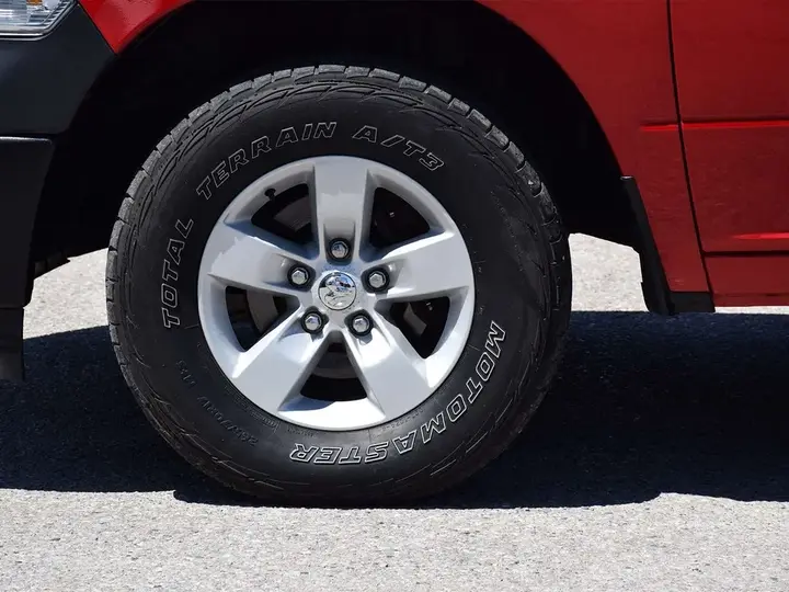 Ram 1500 2017 photo 5
