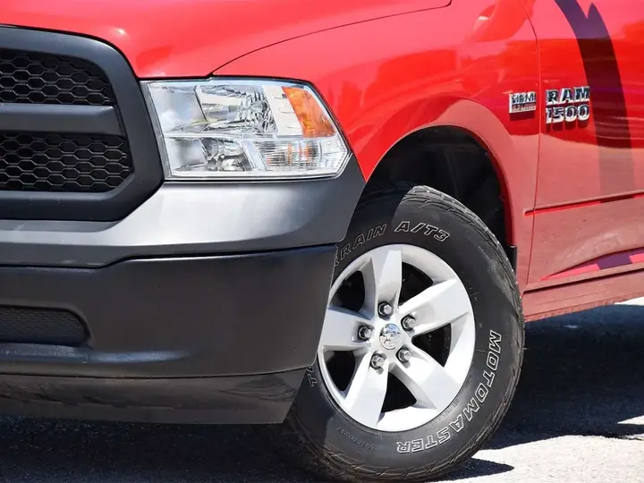 Ram 1500 2017 photo 2