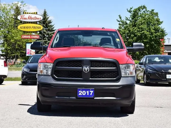 Ram 1500 2017 photo 4