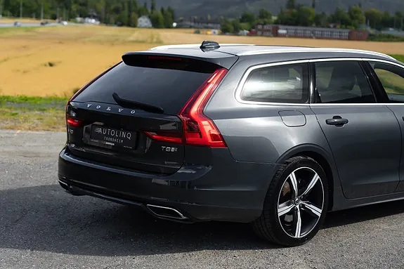 Volvo V90 2018 photo 4