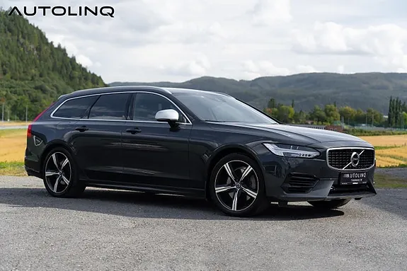 Volvo V90