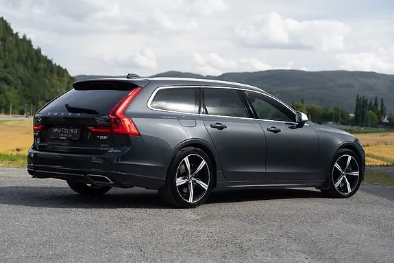 Volvo V90 2018 photo 3