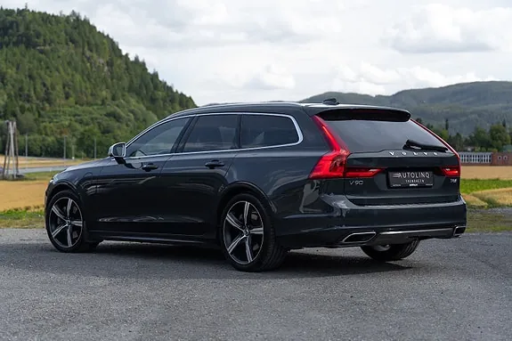 Volvo V90 2018 photo 5
