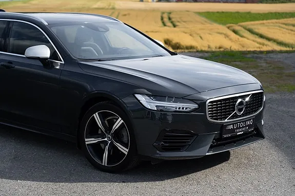 Volvo V90 2018 photo 2