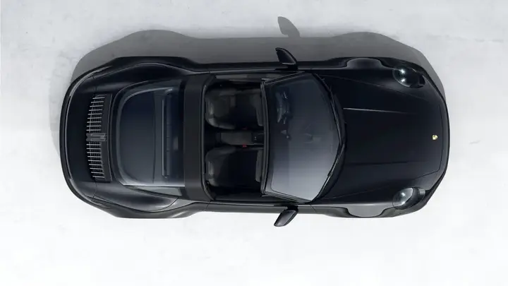 Porsche 911 photo 4