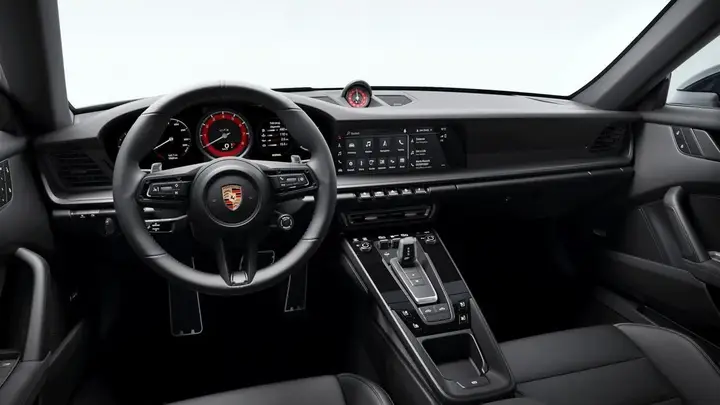 Porsche 911 photo 5