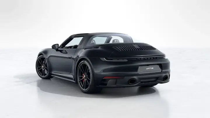 Porsche 911 photo 3