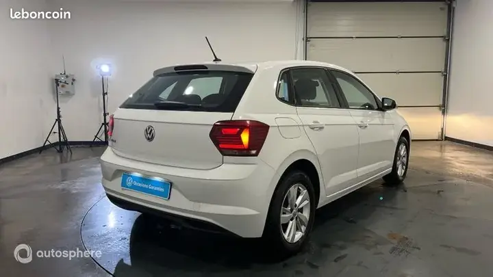 Volkswagen Polo 2019 photo 5