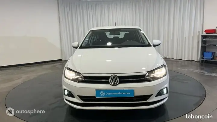 Volkswagen Polo 2019 photo 2