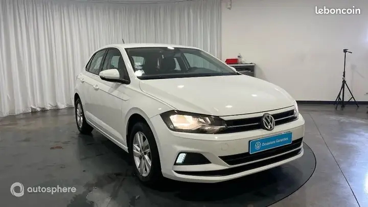 Volkswagen Polo 2019 photo 3