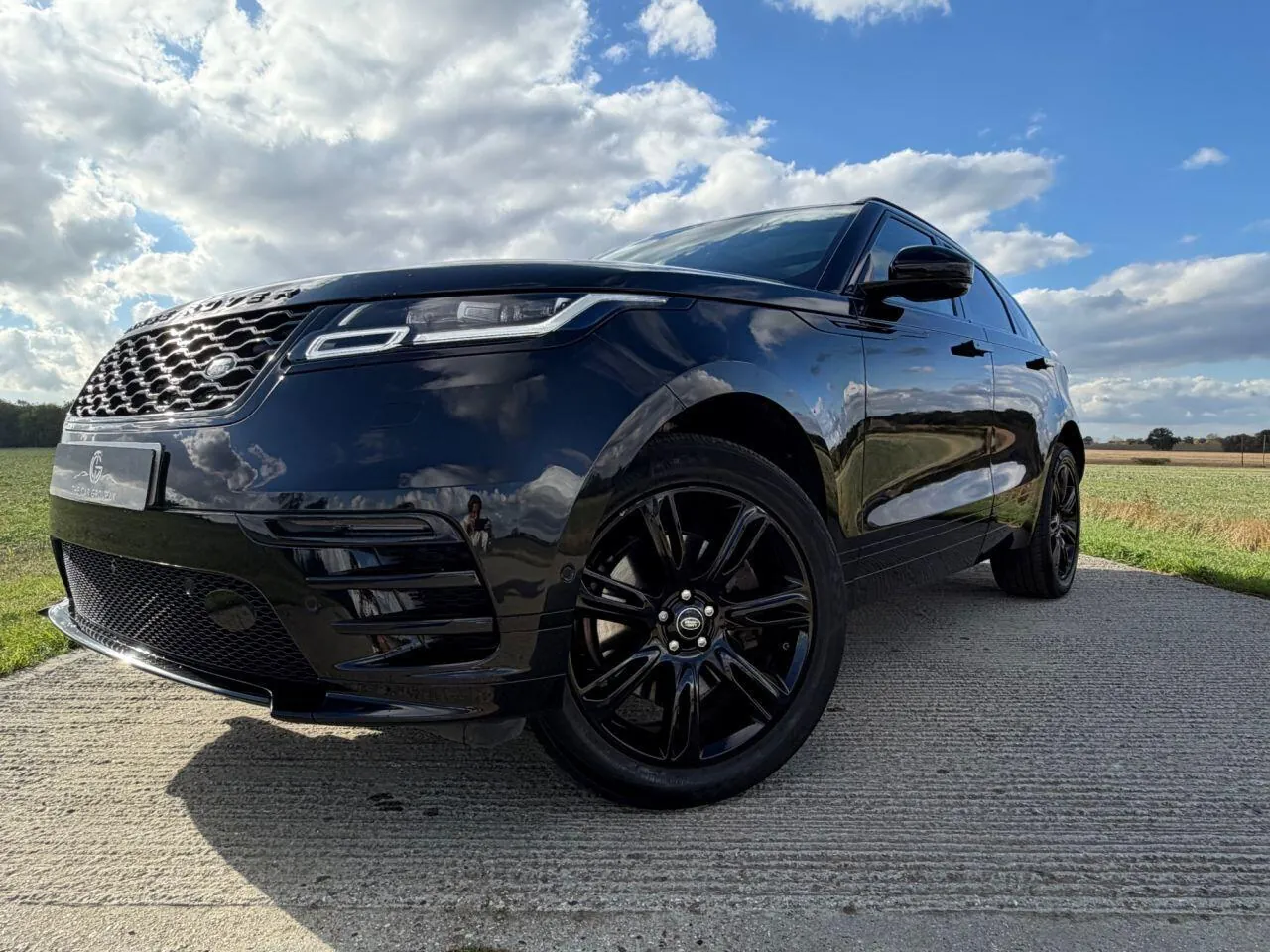 Land Rover Range Rover Velar 2021 photo 5