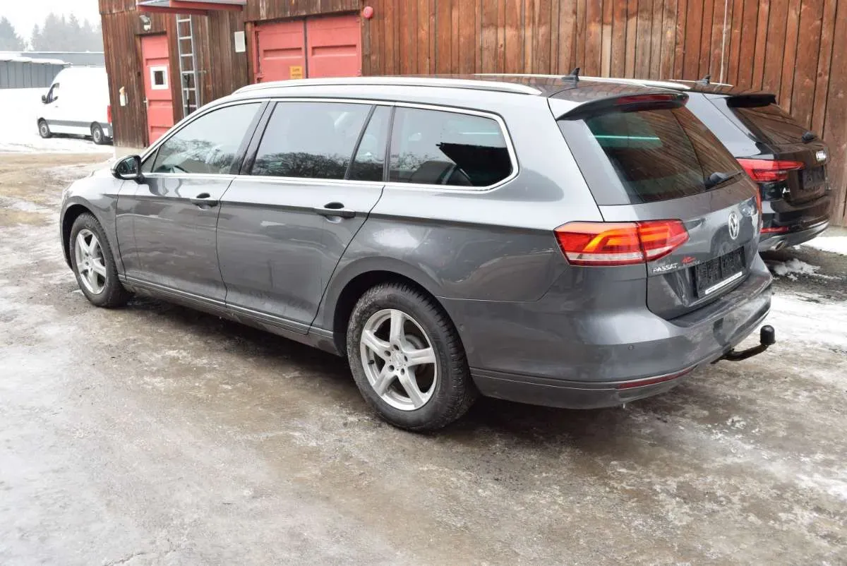 Volkswagen Passat 2016 photo 3