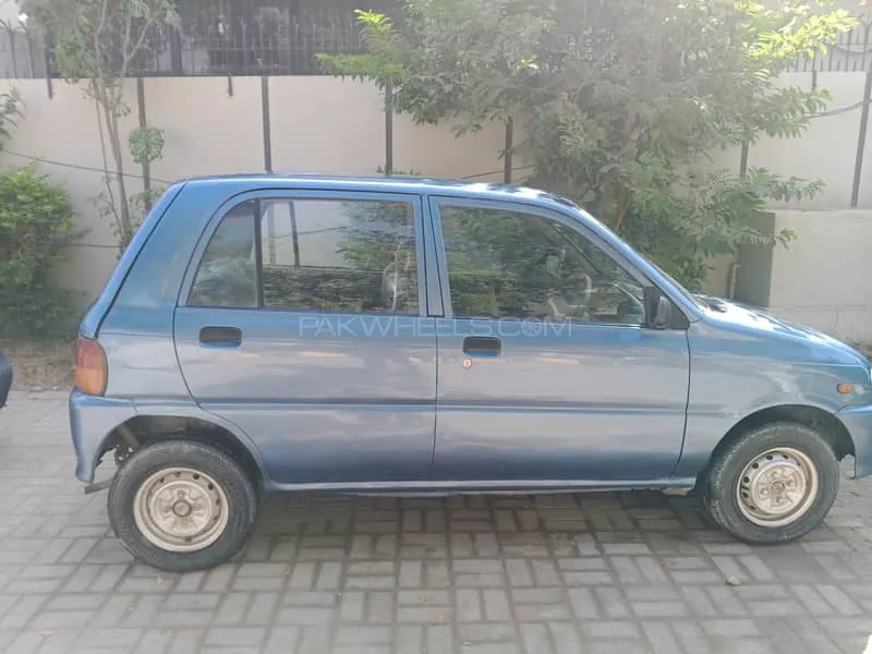 Daihatsu Cuore