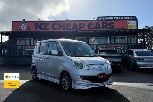 Suzuki Solio