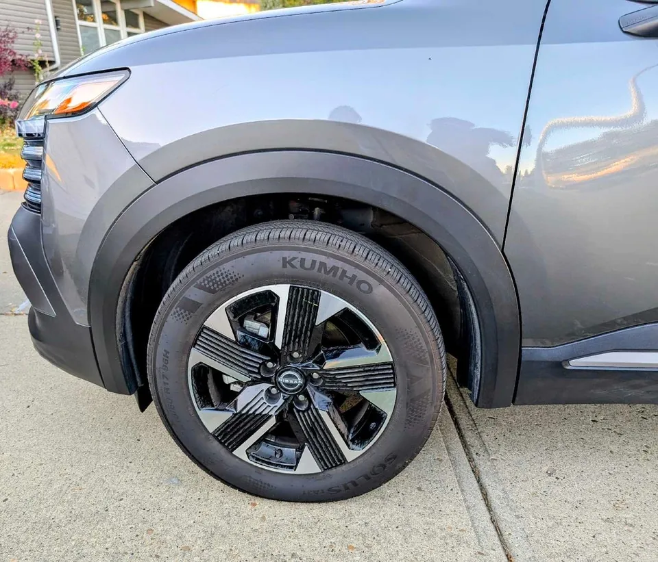 Nissan Kicks 2025 photo 5