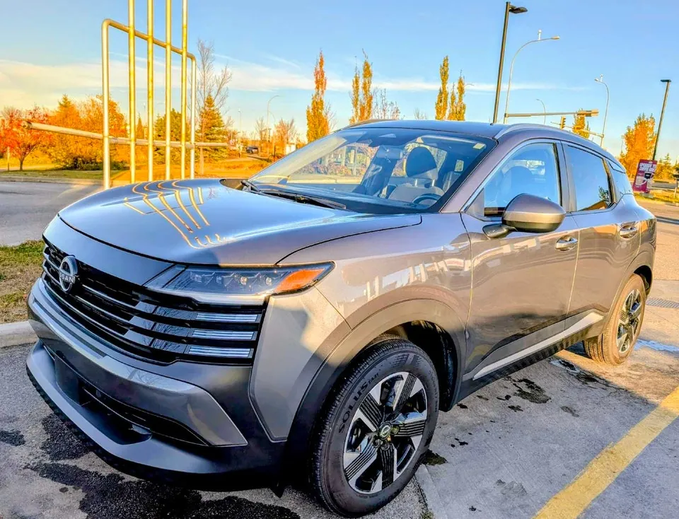 Nissan Kicks 2025 photo 2