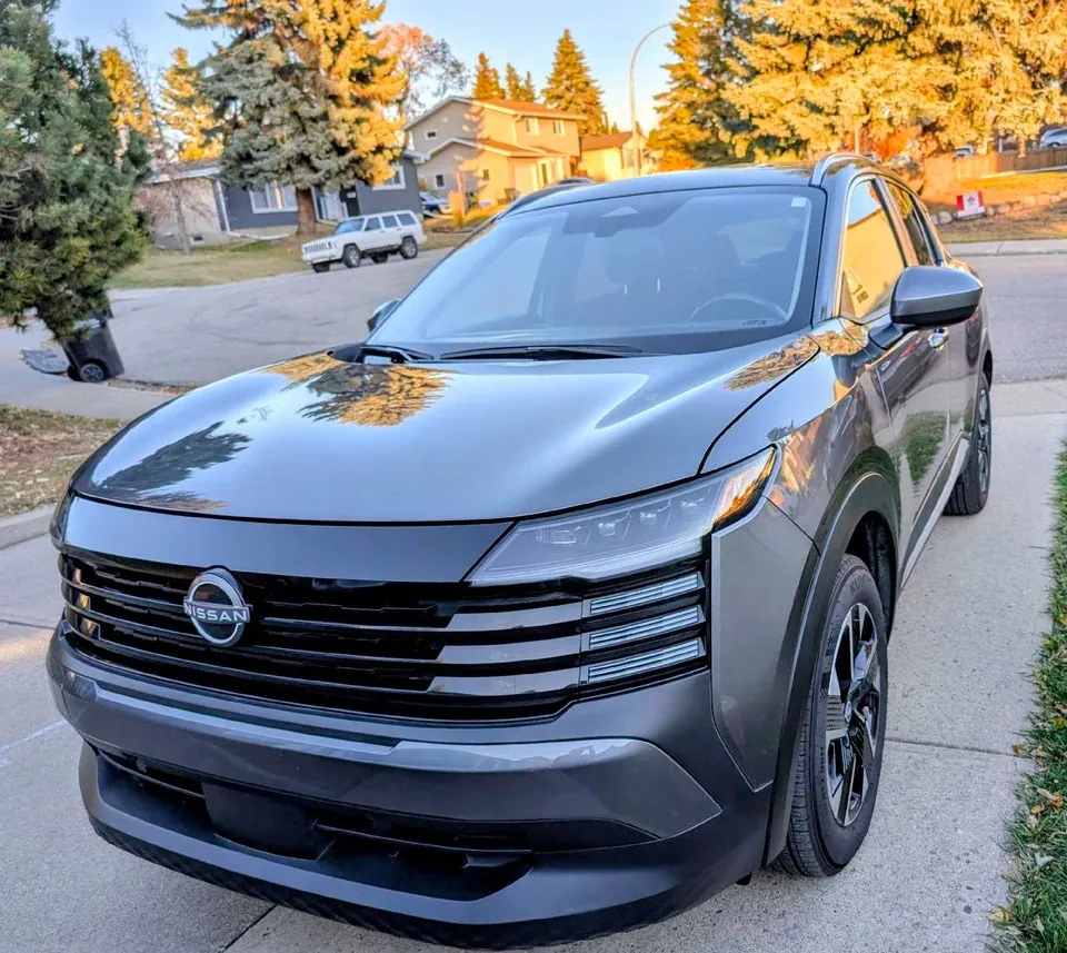 Nissan Kicks 2025 photo 4