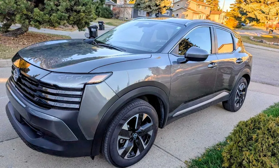 Nissan Kicks 2025 photo 3