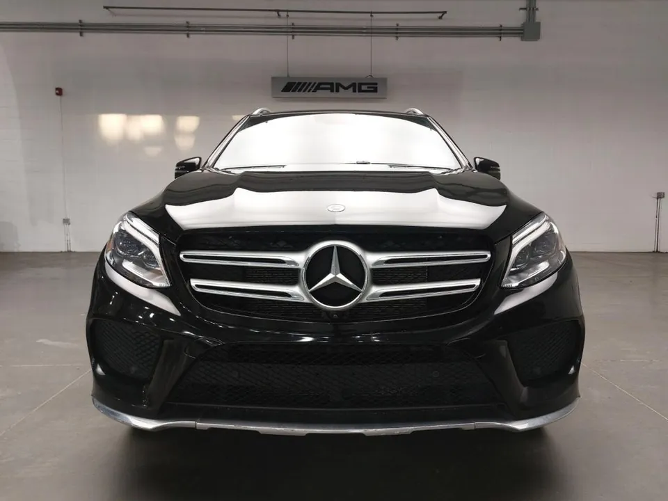 Mercedes-Benz Gle 2018 photo 5