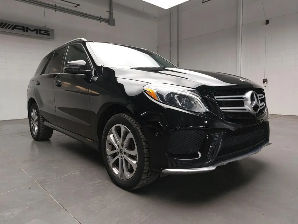 Mercedes-Benz Gle 2018 photo 2