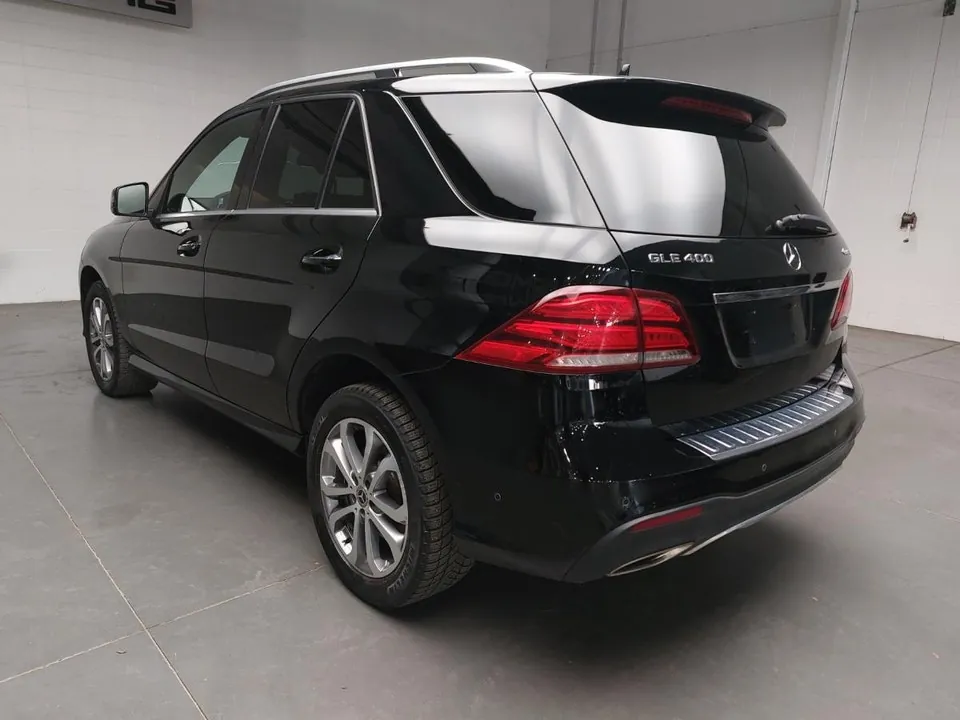 Mercedes-Benz Gle 2018 photo 3