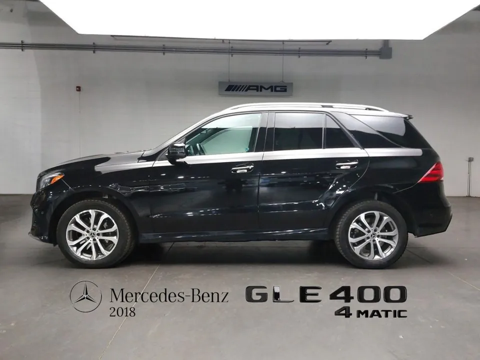 Mercedes-Benz Gle 2018 photo 4