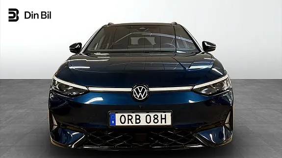 Volkswagen Id.7 2026 photo 4