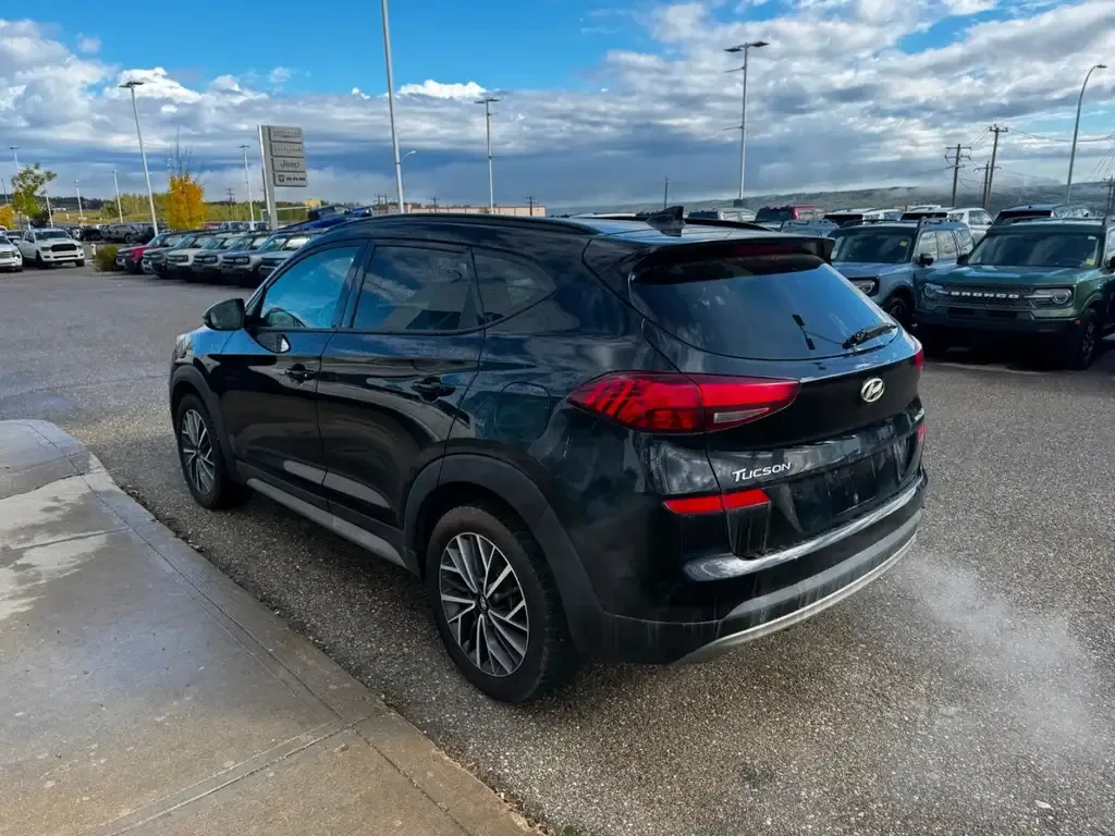 Hyundai Tucson 2020 photo 5