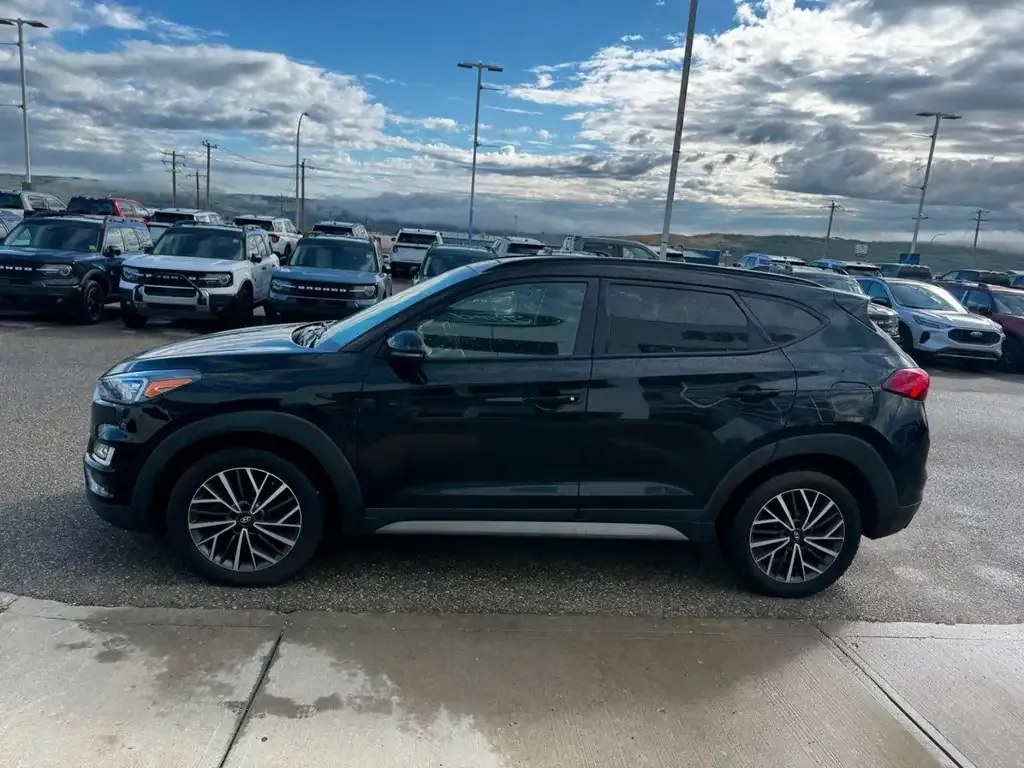 Hyundai Tucson 2020 photo 4