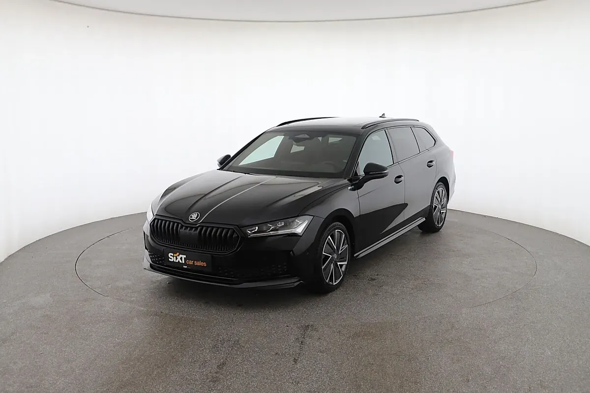 Skoda Superb 2025 photo 3