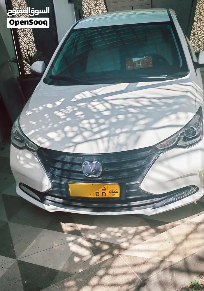 Changan Alsvin 2026 photo 3