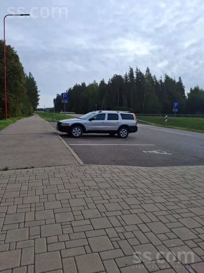 Volvo Xc 70 2005 photo 2